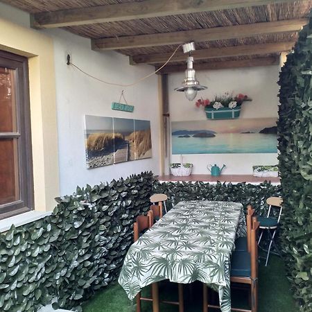 Casa Berimbau Villa Vila Nova de Milfontes Esterno foto