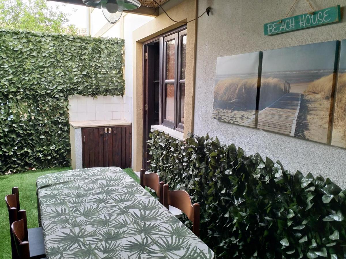 Casa Berimbau Villa Vila Nova de Milfontes Esterno foto