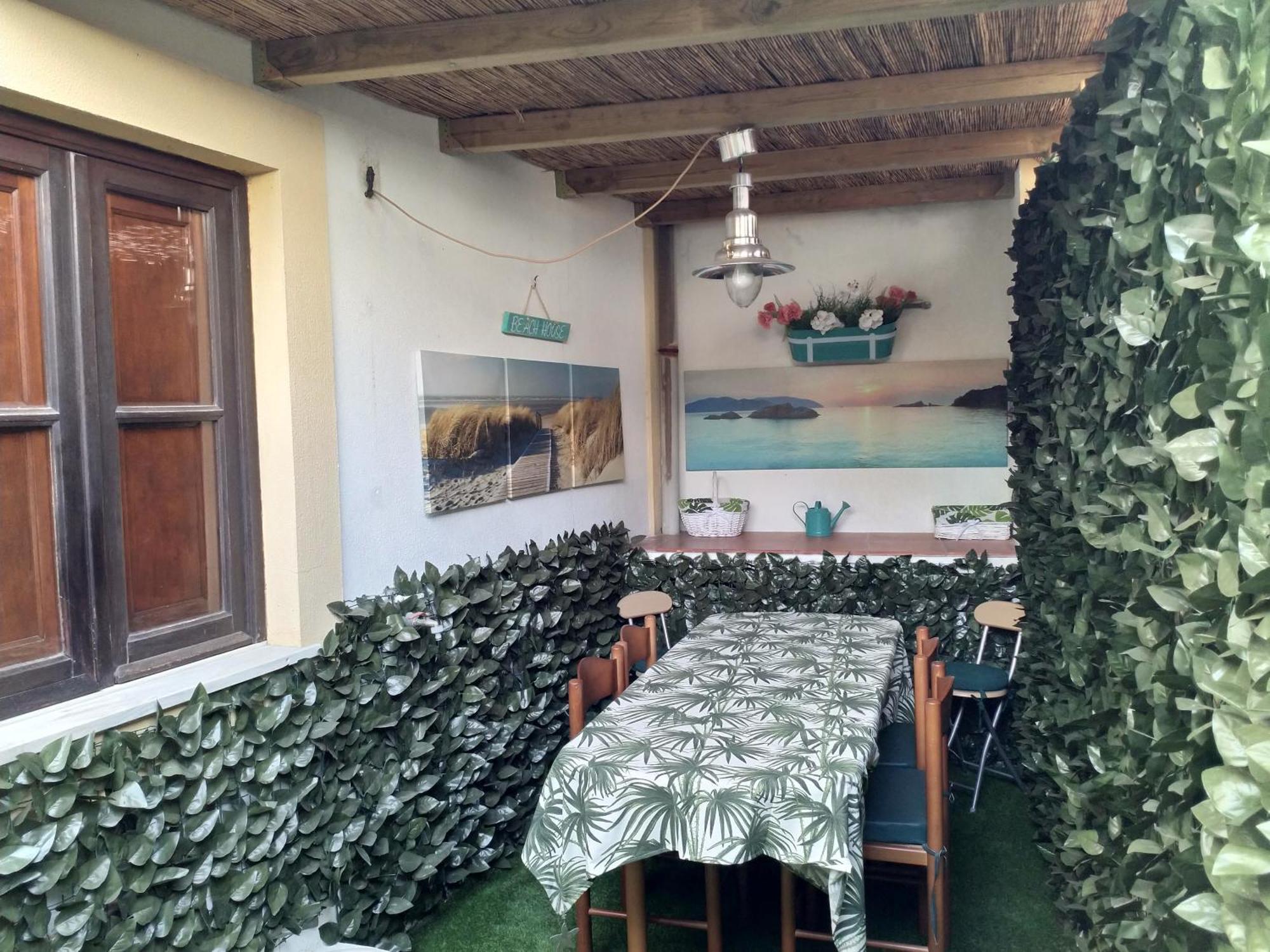 Casa Berimbau Villa Vila Nova de Milfontes Esterno foto