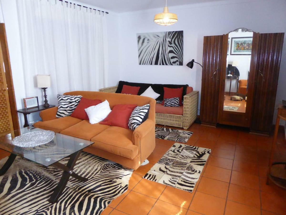 Casa Berimbau Villa Vila Nova de Milfontes Esterno foto