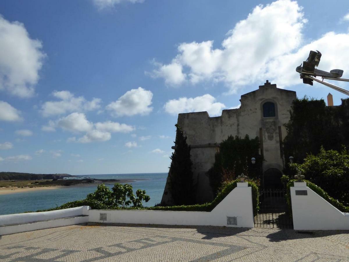 Casa Berimbau Villa Vila Nova de Milfontes Esterno foto