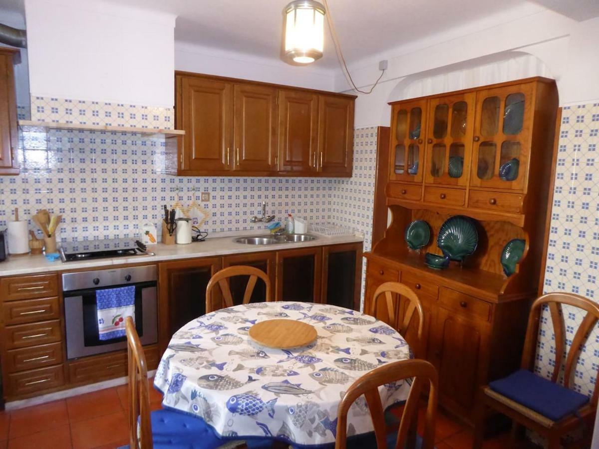 Casa Berimbau Villa Vila Nova de Milfontes Esterno foto