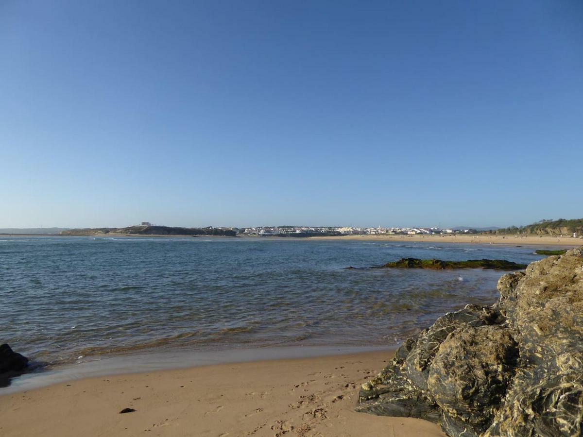 Casa Berimbau Villa Vila Nova de Milfontes Esterno foto