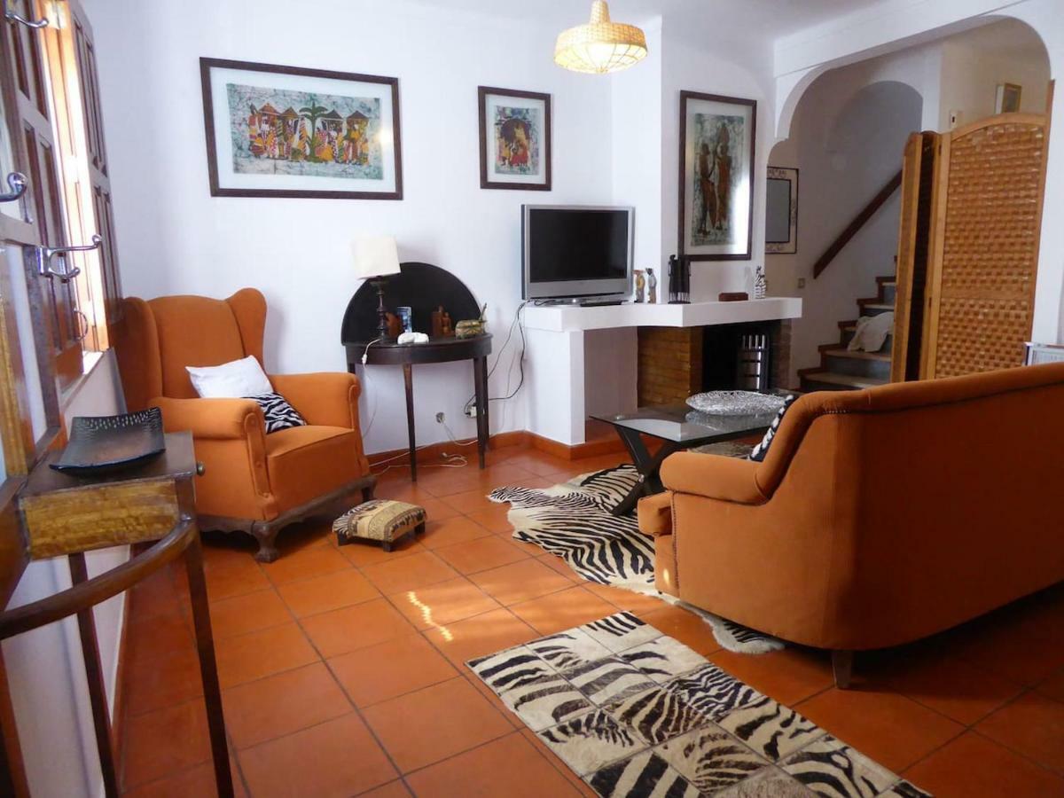 Casa Berimbau Villa Vila Nova de Milfontes Esterno foto