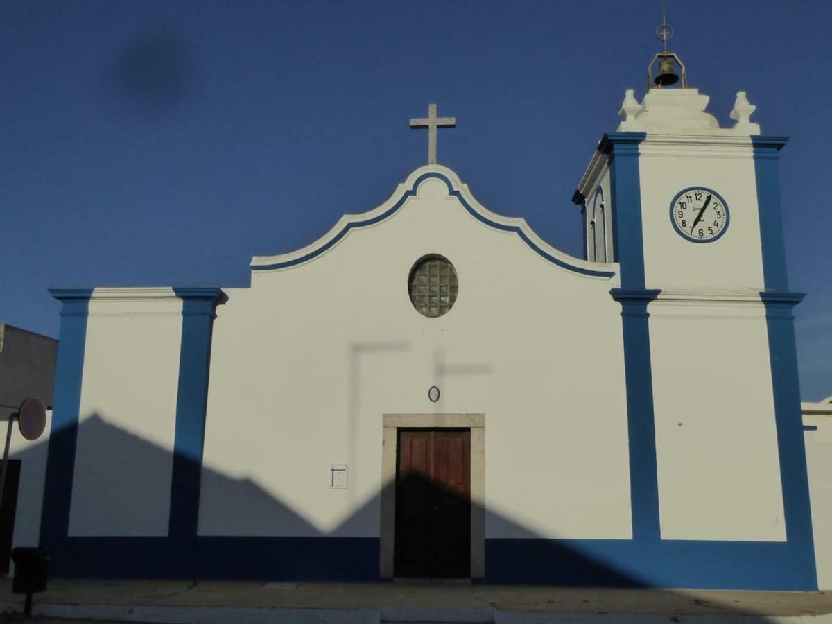 Casa Berimbau Villa Vila Nova de Milfontes Esterno foto