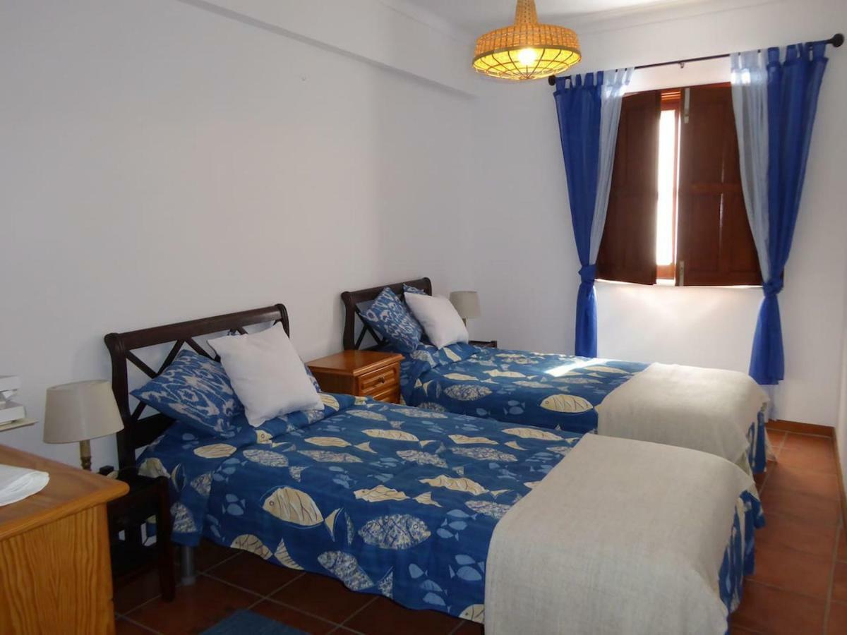Casa Berimbau Villa Vila Nova de Milfontes Esterno foto