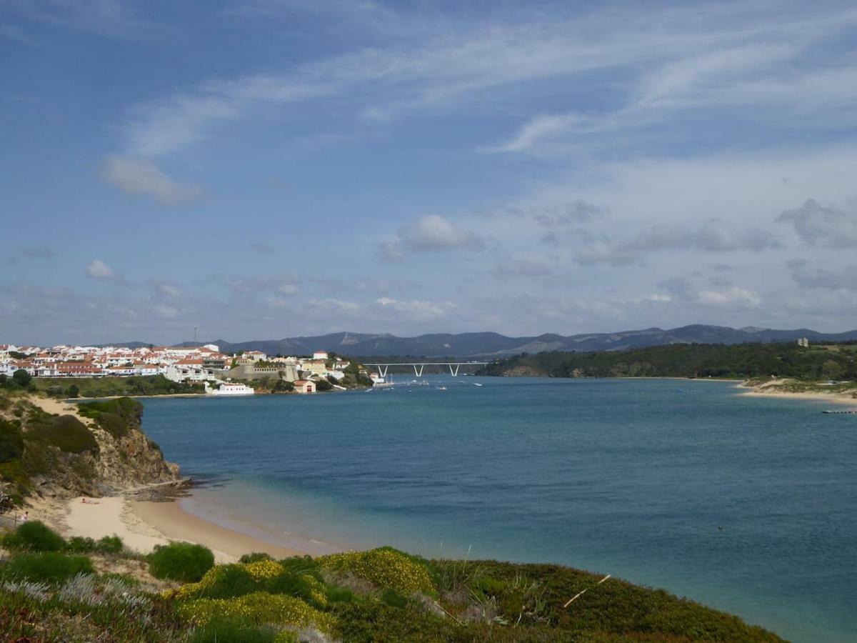Casa Berimbau Villa Vila Nova de Milfontes Esterno foto