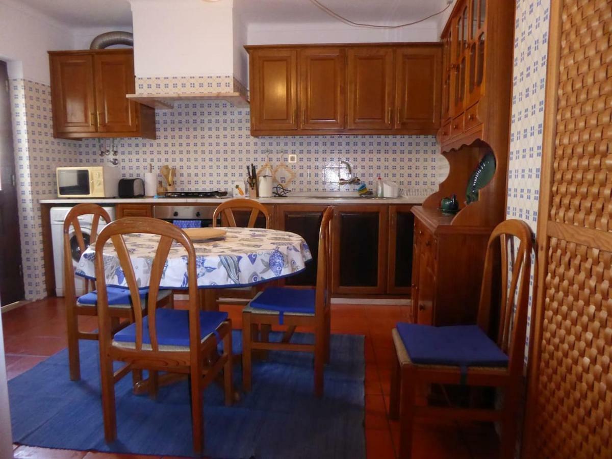 Casa Berimbau Villa Vila Nova de Milfontes Esterno foto