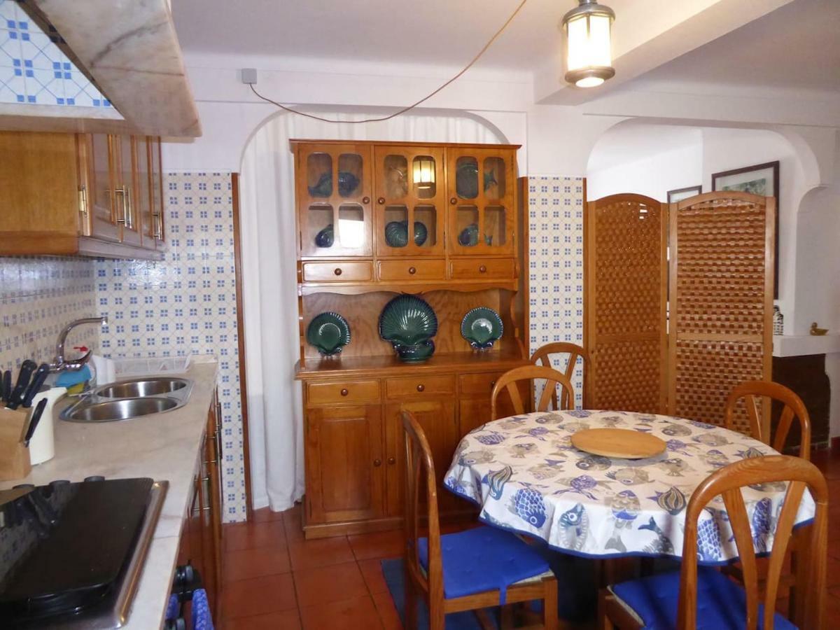 Casa Berimbau Villa Vila Nova de Milfontes Esterno foto